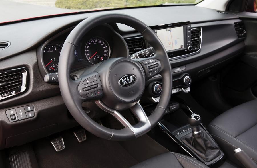  Kia Rio 2016 года  (WW) (фото 55 из 63)